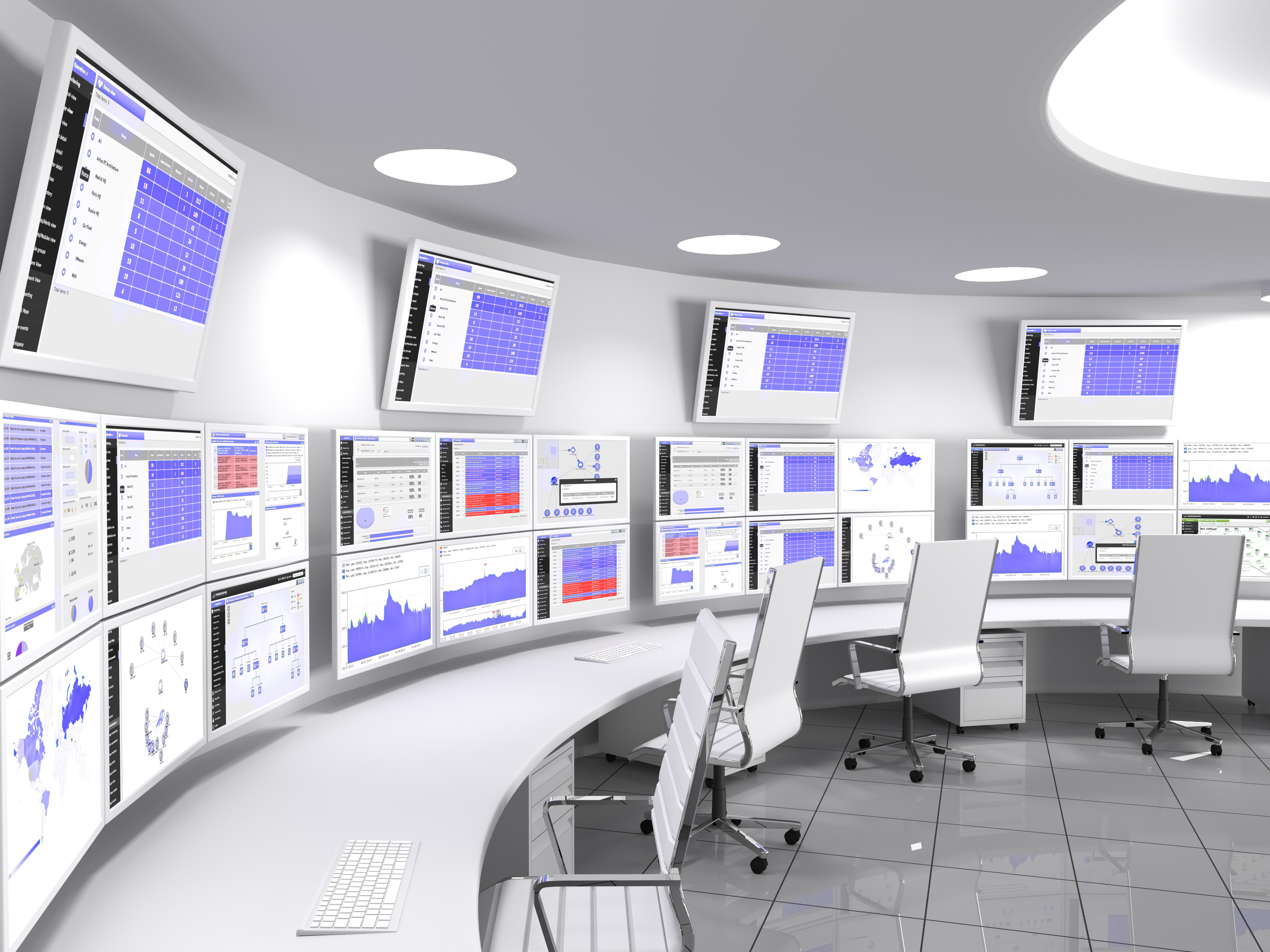 009 data center